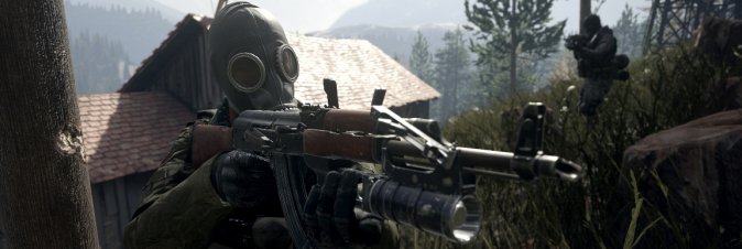 Call of Duty: Modern Warfare Remastered