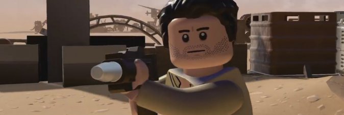 LEGO Star Wars: Il risveglio della Forza
