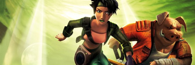 Beyond Good & Evil 2  ufficiale