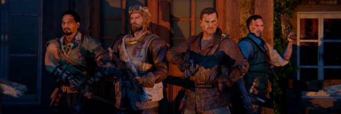Call of Duty: Black Ops 3 - Salvation