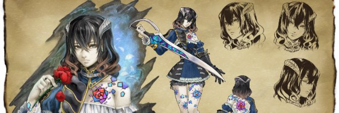 Bloodstained: Ritual of the Night