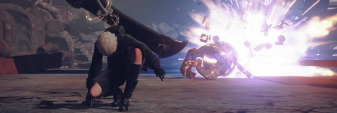 NieR Automata