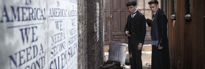 Animali Fantastici e Dove Trovarli