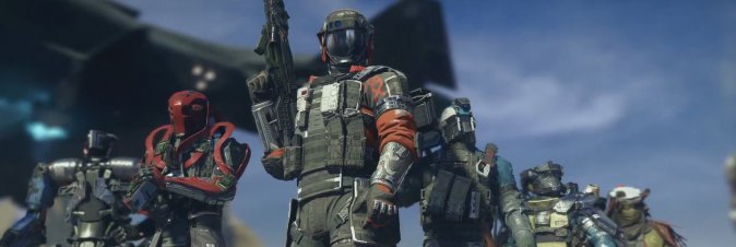Call of Duty: Infinite Warfare