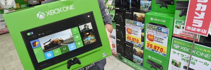 Ennesimo calo di prezzo Xbox One in Giappone