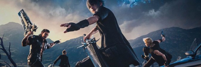 Final Fantasy XV