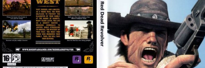 Red Dead Revolver