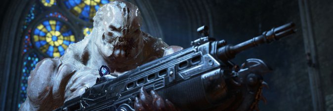 Gears of War 4