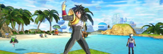 Dragon Ball Xenoverse 2