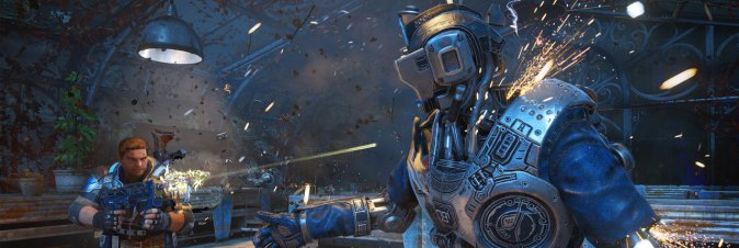 Gears of War 4