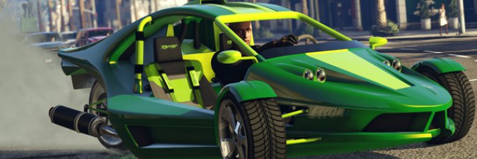 Grand Theft Auto V
