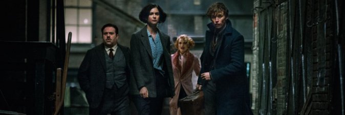 Animali Fantastici e Dove Trovarli