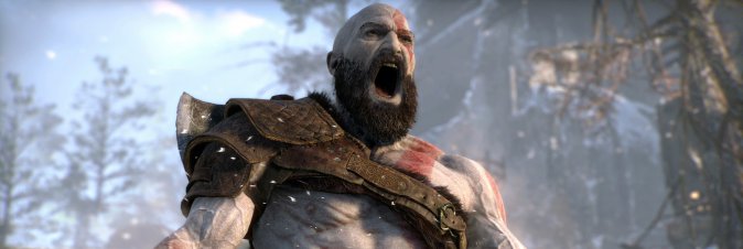 God Of War (PS4)