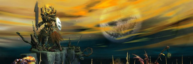 Guild Wars 2: Heart of Thorns