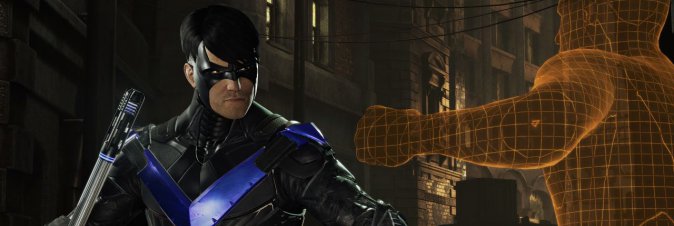 Batman: Arkham VR