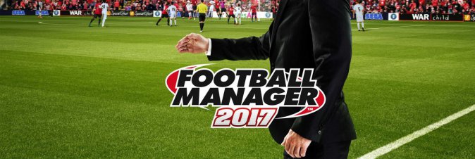 Football Manager 2017