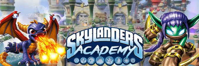 Spyro e i suoi amici approdano su Netflix! Ecco il trailer di Skylander Academy