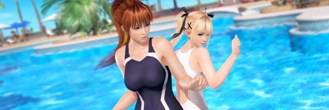 Dead or Alive Xtreme 3
