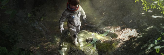 Robinson: The Journey