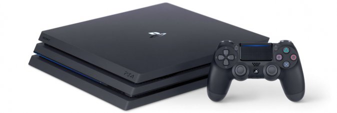 Playstation 4 Pro