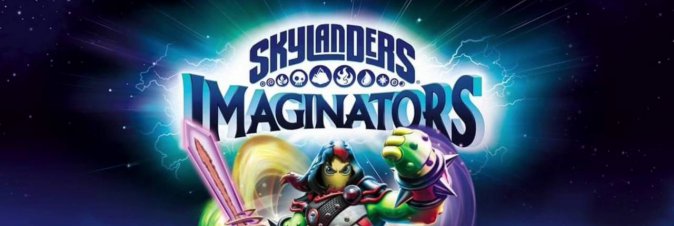 Skylanders Imaginators
