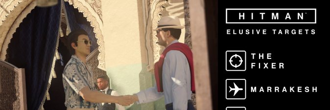 Hitman: World of Assassination