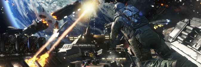 Call of Duty: Infinite Warfare