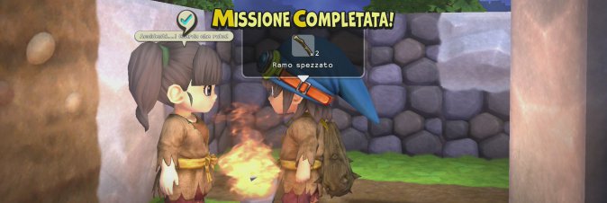 Dragon Quest Builders