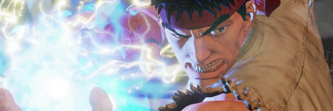 Street Fighter V