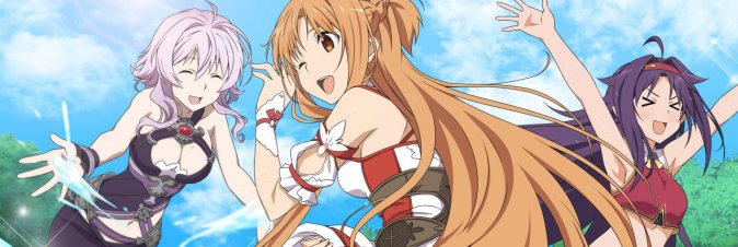 Sword Art Online: Hollow Realization