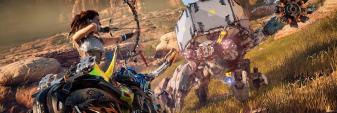 Horizon: Zero Dawn