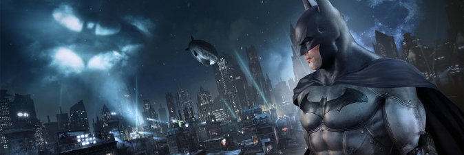 Batman: Return to Arkham