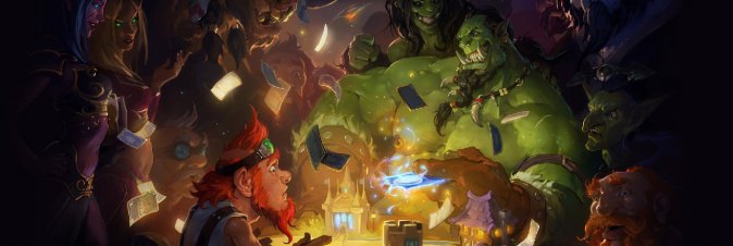 Hearthstone: Heroes of Warcraft