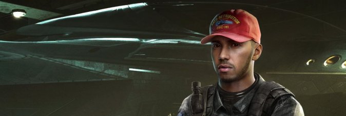 Call of Duty: Infinite Warfare