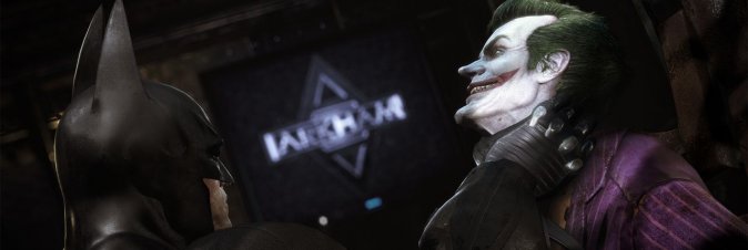 Batman: Return to Arkham