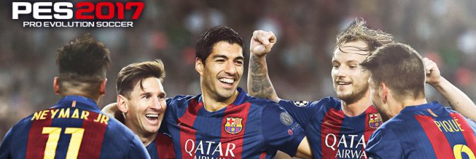 PES 2017