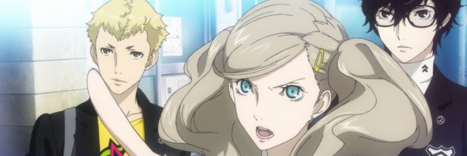 Persona 5
