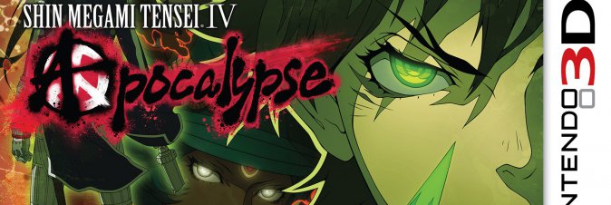 Shin Megami Tensei IV: Apocalypse