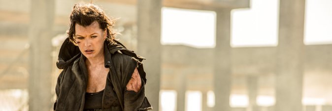 Resident Evil: The Final Chapter