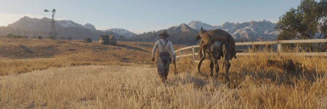 Red Dead Redemption 2