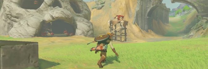 The Legend of Zelda: Breath of the Wild