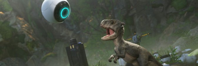 Robinson: The Journey