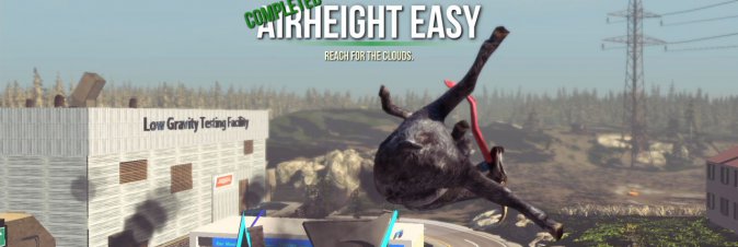 Goat Simulator: The Bundle