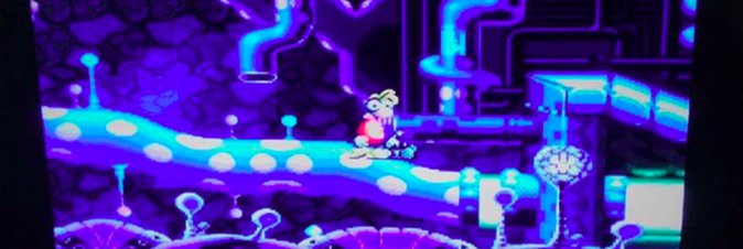 Michel Ancel ripesca il Rayman che sarebbe dovuto uscire su SNES