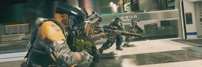 Call of Duty: Infinite Warfare