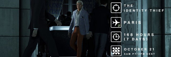 Hitman: World of Assassination