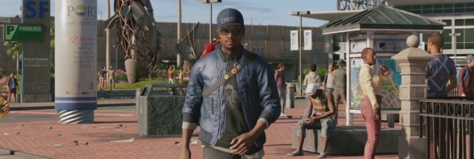 Watch Dogs 2