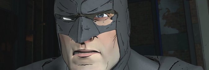 Batman - The Telltale Series