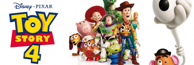 Toy Story 4