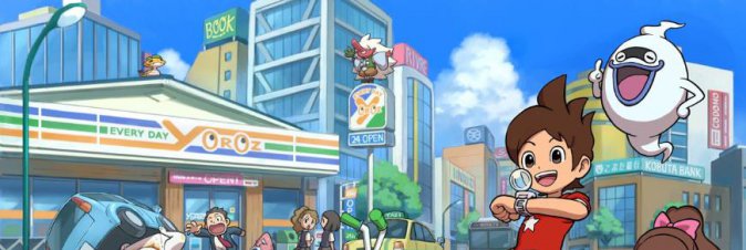 Yo-Kai Watch
